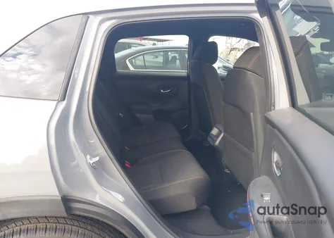 2023 Honda Hr-V 2Wd Sport z USA, uszkodzony, nr VIN 3CZRZ1H58PM721901